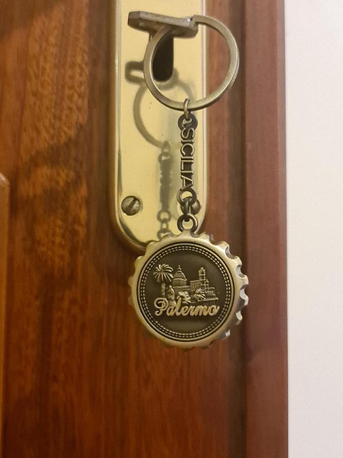 I Salotti Del Principe Διαμέρισμα Παλέρμο Εξωτερικό φωτογραφία